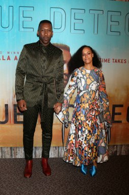 Los Angeles - Ocak 10: Mahershala Ali, Amatus Sami-Karim, Amerika yönetim Guild 10 Ocak 2019 Los Angeles, Ca Eleme 