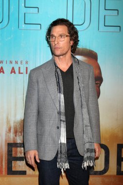 Los Angeles - Ocak 10: Matthew Mcconaughey, Amerika yönetim Guild 10 Ocak 2019 Los Angeles, Ca Eleme 
