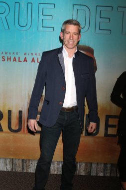 Los Angeles - Ocak 10: Michael Broderick, Amerika yönetim Guild 10 Ocak 2019 Los Angeles, Ca Eleme 