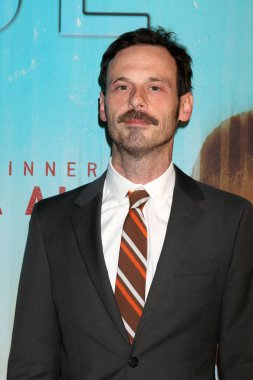 Los Angeles - Ocak 10: Scoot Mcnairy Amerika yönetim Guild 10 Ocak 2019 Los Angeles, Ca Eleme 
