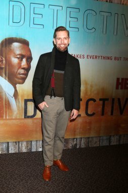 Los Angeles - Ocak 10: Shawn Caulin Genç Amerika yönetim Guild 10 Ocak 2019 Los Angeles, Ca Eleme 