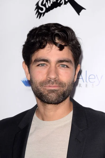 Los Angeles Jan Adrian Grenier Night Los Angeles Premiere Ahrya — Fotografia de Stock