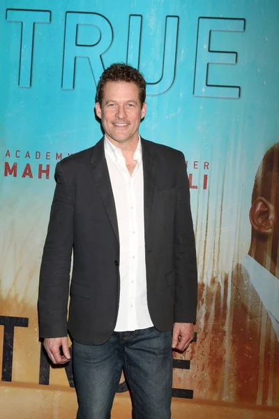 Los Angeles - Ocak 10: James Tupper Amerika yönetim Guild 10 Ocak 2019 Los Angeles, Ca Eleme 