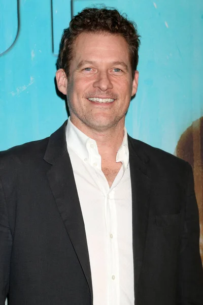 Los Angeles Gennaio James Tupper Alla True Detective Stagione Prima — Foto Stock