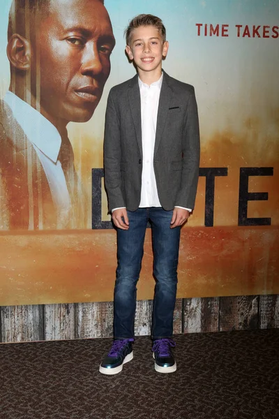 Los Angeles - Ocak 10: Phoenix Elkin, Amerika yönetim Guild 10 Ocak 2019 Los Angeles, Ca Eleme 