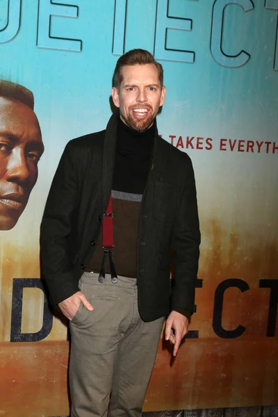 Los Angeles - Ocak 10: Shawn Caulin Genç Amerika yönetim Guild 10 Ocak 2019 Los Angeles, Ca Eleme 