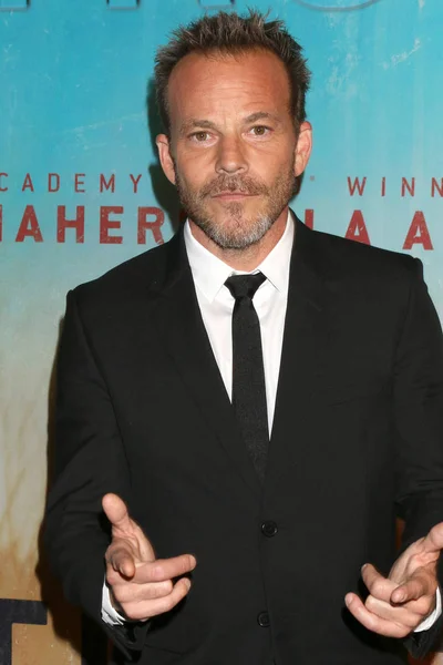 Los Angeles Jan Stephen Dorff True Detective Estreia Temporada Triagem — Fotografia de Stock