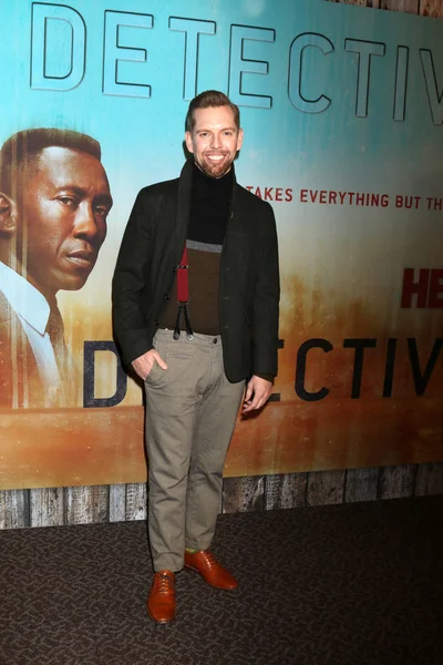 Los Angeles - Ocak 10: Shawn Caulin Genç Amerika yönetim Guild 10 Ocak 2019 Los Angeles, Ca Eleme 