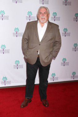 Palm Springs - Jan 11: John Ratzenberger Richards Merkezi'nde 