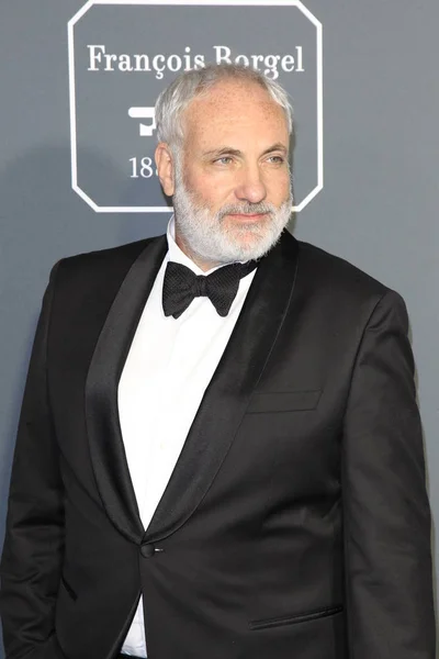 バーカー ハンガーが 2019 サンタモニカー カリフォルニア州での評論家の選択賞でロサンゼルス Jan Bodnia — ストック写真