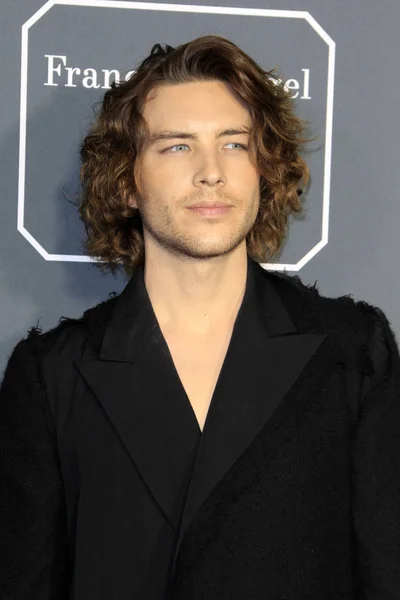 Los Angeles Gennaio Cody Fern Critics Choice Awards Barker Hanger — Foto Stock