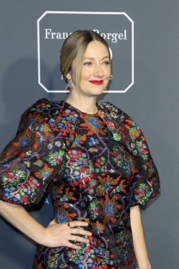 Los Angeles - 13 Ocak: Judy Greer 13 Ocak 2019 Barker askıda Santa Monica, Ca, eleştirmenler Choice Ödülleri'nde