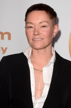 Los Angeles - Jan 17: 2019 Jiz Lee Xbiz Westin Bonaventure Hotel'de 17 Ocak 2019 Los Angeles, Ca Ödülleri