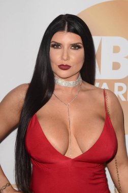 Los Angeles - Jan 17: 2019 Romi Yağmur Xbiz Westin Bonaventure Hotel'de 17 Ocak 2019 Los Angeles, Ca Ödülleri