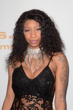 Los Angeles - Jan 17: Eylül saltanatı, 2019 Xbiz Westin Bonaventure Hotel'de 17 Ocak 2019 Los Angeles, Ca Ödülleri