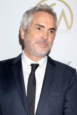 Los Angeles - 19 Ocak: Alfonso Cuaron 2019, üreticileri Guild Beverly Hilton otelinde 19 Ocak 2019 Beverly Hills, Ca Ödülleri