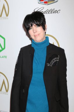 Los Angeles - 19 Ocak: Diane Warren 2019, üreticileri Guild Beverly Hilton otelinde 19 Ocak 2019 Beverly Hills, Ca Ödülleri