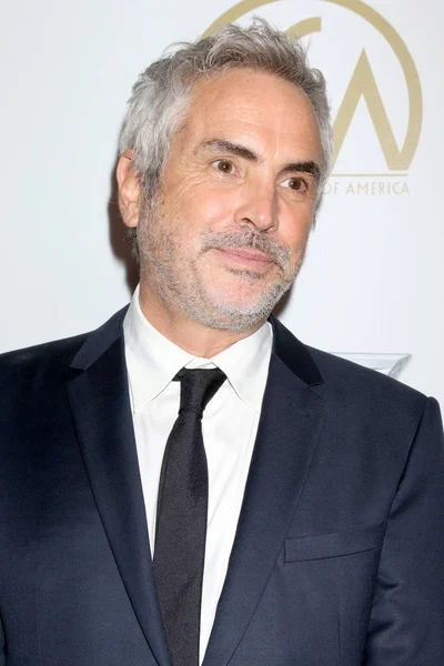 Los Ángeles Ene Alfonso Cuaron Los Producers Guild Awards 2019 — Foto de Stock