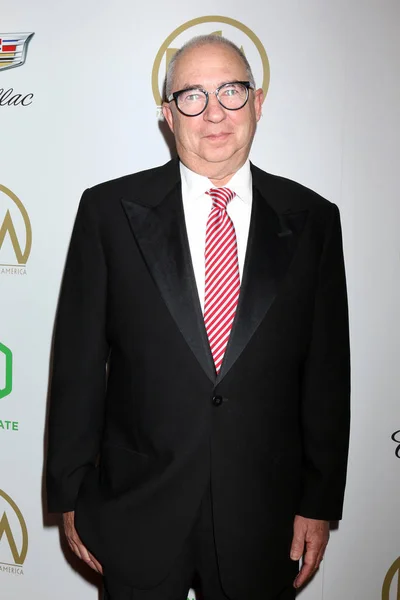 Los Angeles Sty Barry Sonnenfeld 2019 Producenci Guild Awards Beverly — Zdjęcie stockowe