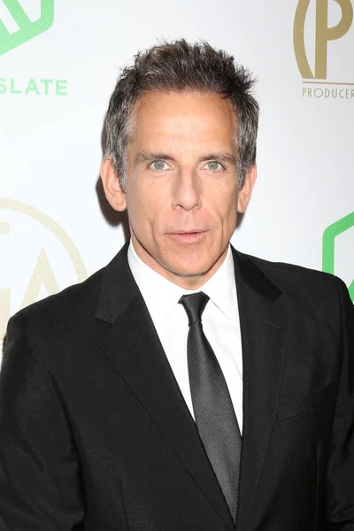 Los Angeles Jan Ben Stiller 2019 Producers Guild Awards Beverly — Stock Photo, Image