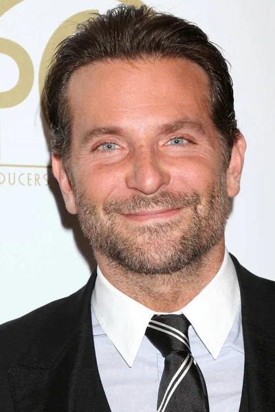Los Angeles Sty Bradley Cooper 2019 Producenci Guild Awards Beverly — Zdjęcie stockowe