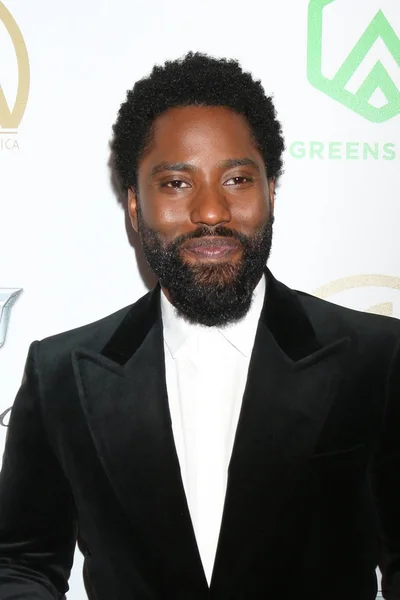 Los Angeles Jan John David Washington 2019 Producers Guild Awards — Stock Photo, Image