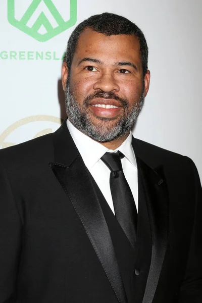 Los Angeles Gennaio Jordan Peele Producers Guild Awards 2019 Beverly — Foto Stock