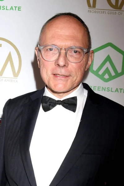 Los Angeles Jan Michael Tolkin 2019 Producers Guild Awards Beverly — Stock Photo, Image