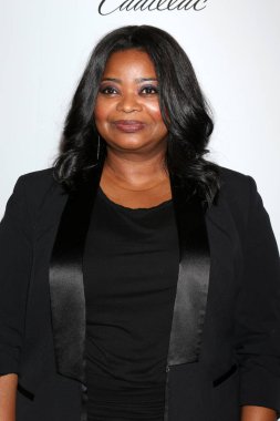Los Angeles - 19 Ocak: Octavia Spencer 2019, üreticileri Guild Beverly Hilton otelinde 19 Ocak 2019 Beverly Hills, Ca Ödülleri