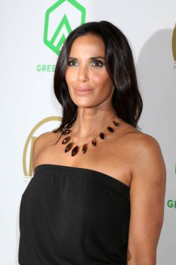 Los Angeles - 19 Ocak: Padma Lakshmi, 2019 üreticileri Guild Beverly Hilton otelinde 19 Ocak 2019 Beverly Hills, Ca Ödülleri