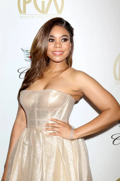 Los Ángeles Enero Regina Hall Los Producers Guild Awards 2019 — Foto de Stock