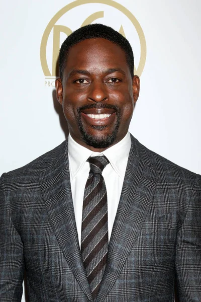 Los Angeles Jan Sterling Brown Producers Guild Awards 2019 Beverly — Fotografia de Stock