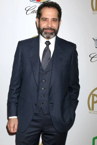 Los Angeles Jan Tony Shalhoub 2019 Producers Guild Awards Beverly — Stock Photo, Image