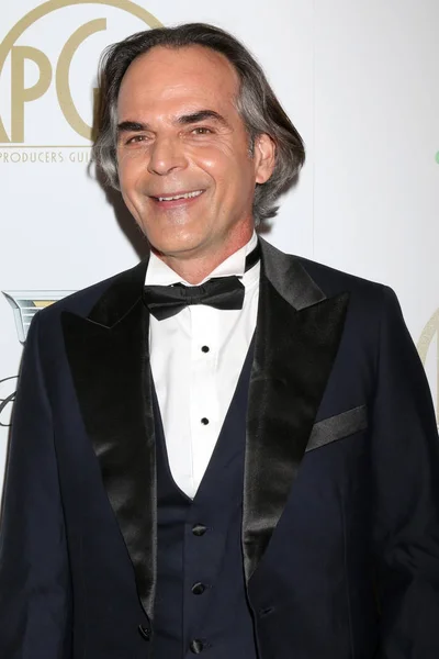 Los Angeles Jan Vince Calandra 2019 Producers Guild Awards Beverly — Stockfoto