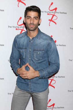 Los Angeles - Jan 17: Jason Canela genç ve huzursuz kutluyor 30 yıl # 1 Cbs televizyon City 17 Ocak 2019 Los Angeles, Ca