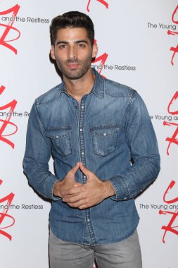 Los Angeles - Jan 17: Jason Canela genç ve huzursuz kutluyor 30 yıl # 1 Cbs televizyon City 17 Ocak 2019 Los Angeles, Ca