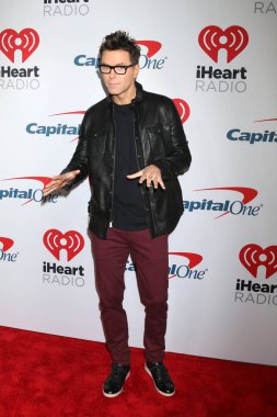 Los Angeles - 18 Ocak: Bobby kemiklere Podcast ödüller üzerinde 18 Ocak 2019 Burbank, Ca iheartradio Tiyatrosu'nda iheartradio