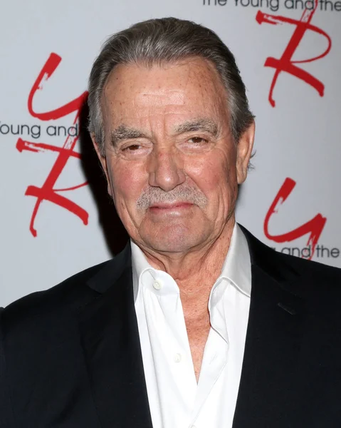Los Angeles Jan Eric Braeden Young Restless Celebrates Years Cbs — Stock Photo, Image