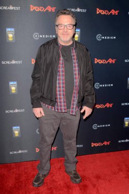 Los Angeles - 22 Ocak: Tom Arnold Tcl Çince 6 tiyatro üzerinde 22 Ocak 2019 yılında Los Angeles, Ca, 