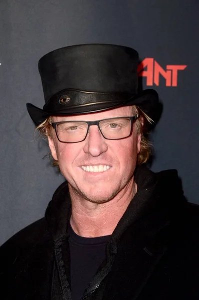 Los Angeles Jan Jake Busey Tijdens Dode Ant Los Angeles — Stockfoto