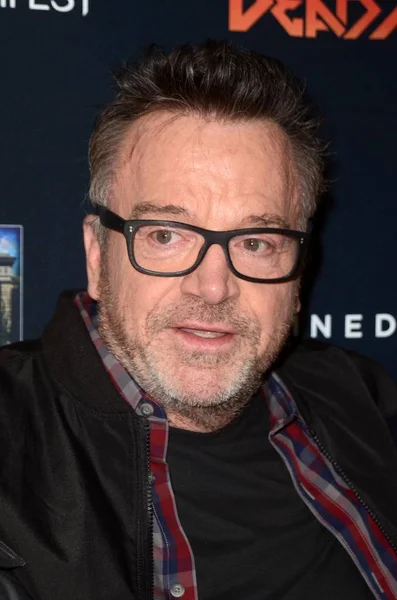 Los Angeles Ocak Tom Arnold Tcl Çince Tiyatro Üzerinde Ocak — Stok fotoğraf