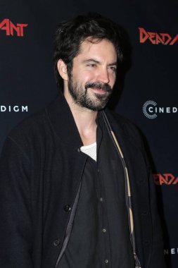 Los Angeles - 22 Ocak: Rhys Coiro Tcl Çince 6 tiyatro üzerinde 22 Ocak 2019 yılında Los Angeles, Ca, 