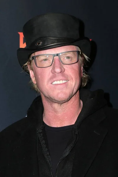 Los Angeles Jan Jake Busey Bei Der Dead Ant Los — Stockfoto