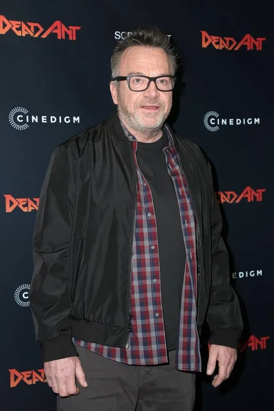 Los Angeles Jan Tom Arnold Dead Ant Los Angeles Premiere — Stock Photo, Image