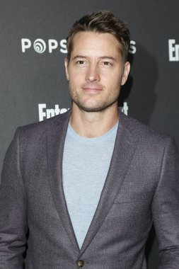 Los Angeles - 26 Ocak: Justin harita üzerinde 26 Ocak 2019 Chateau Marmont West Hollywood, Ca öncesi eğlence haftalık Sag Ödülleri partide