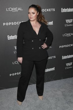 Los Angeles - 26 Ocak: Kether Donohue West Hollywood, Ca üzerinde 26 Ocak 2019 Chateau Marmont öncesi eğlence haftalık Sag Ödülleri partide