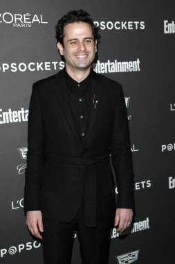 Los Angeles - 26 Ocak: Luke Kirby West Hollywood, Ca üzerinde 26 Ocak 2019 Chateau Marmont öncesi eğlence haftalık Sag Ödülleri partide