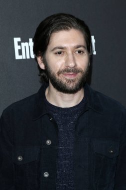 Los Angeles - 26 Ocak: West Hollywood, Ca üzerinde 26 Ocak 2019 Chateau Marmont öncesi eğlence haftalık Sag Ödülleri partide Michael Zegen