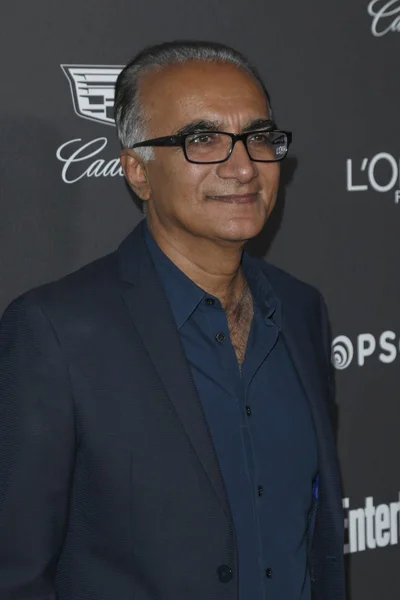 Los Angeles Jan Iqbal Theba Bei Der Wöchentlichen Sag Awards — Stockfoto