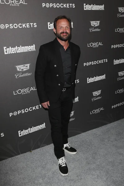 Los Ángeles Enero Judd Lormand Pre Fiesta Los Entertainment Weekly — Foto de Stock